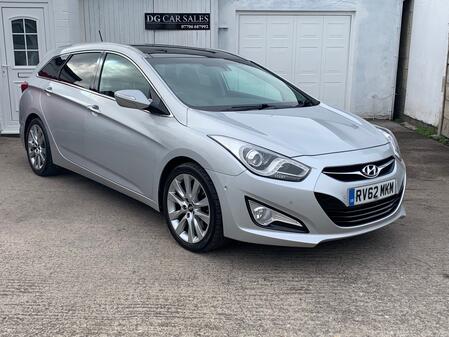 HYUNDAI I40 1.7 CRDi Premium