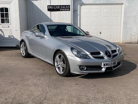 MERCEDES-BENZ SLK 1.8 SLK200K