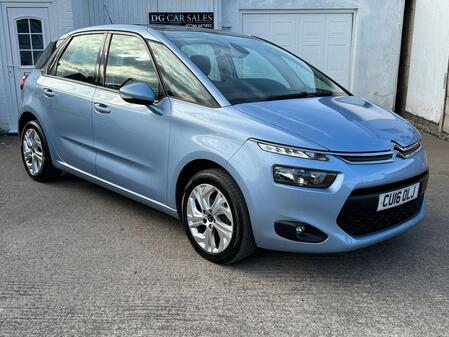 CITROEN C4 PICASSO 1.6 BlueHDi Selection