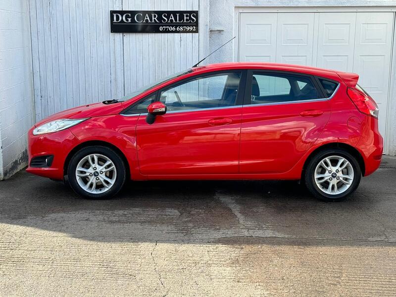 FORD FIESTA