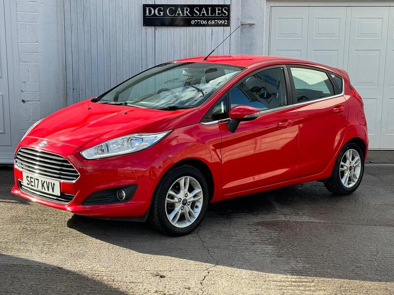 FORD FIESTA