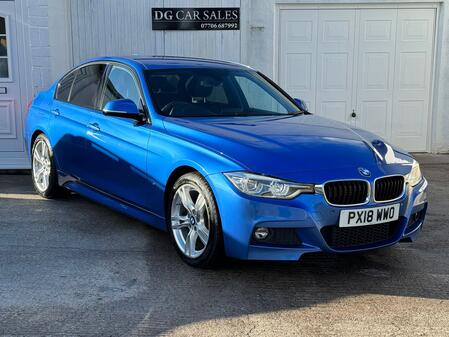 BMW 3 SERIES 2.0 330e M Sport Saloon