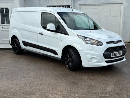 FORD TRANSIT CONNECT 1.6 TDCi 240