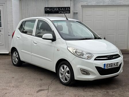 HYUNDAI I10 1.2 Active