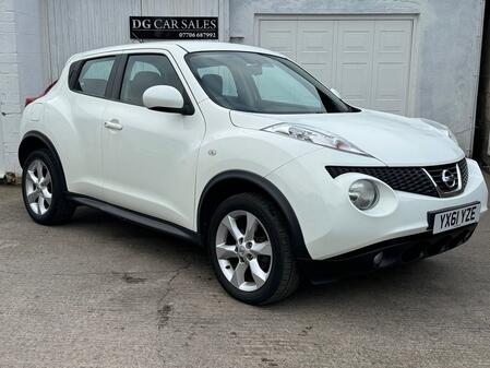 NISSAN JUKE 1.6 Acenta 