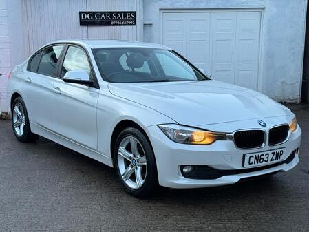 BMW 3 SERIES 2.0 318d SE Saloon