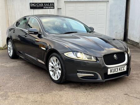 JAGUAR XF 2.2 d Sport 