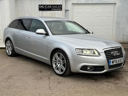 AUDI A6 2.0 TDI S line Special Edition