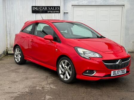 VAUXHALL CORSA 1.4 i ecoFLEX SRi VX Line 