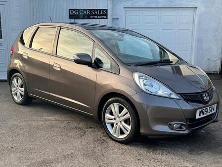 HONDA JAZZ 1.4 i-VTEC EX 