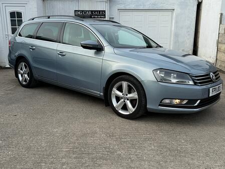 VOLKSWAGEN PASSAT 2.0 TDI BlueMotion Tech SE 