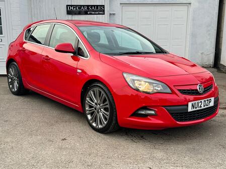 VAUXHALL ASTRA 2.0 CDTi SRi VX Line 