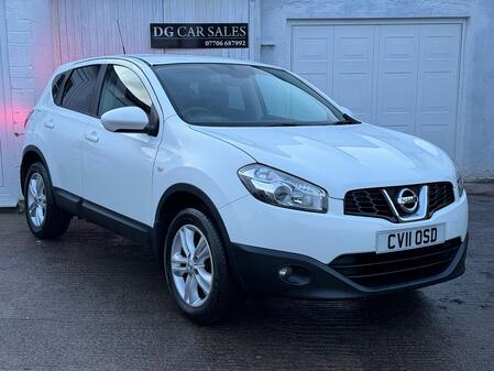 NISSAN QASHQAI 1.6 Acenta 