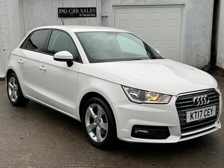 AUDI A1 1.4 TFSI Sport 