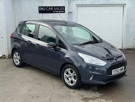 FORD B-MAX 1.6 Zetec 