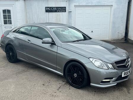 MERCEDES-BENZ E CLASS 2.1 E250 CDI BlueEfficiency Sport 