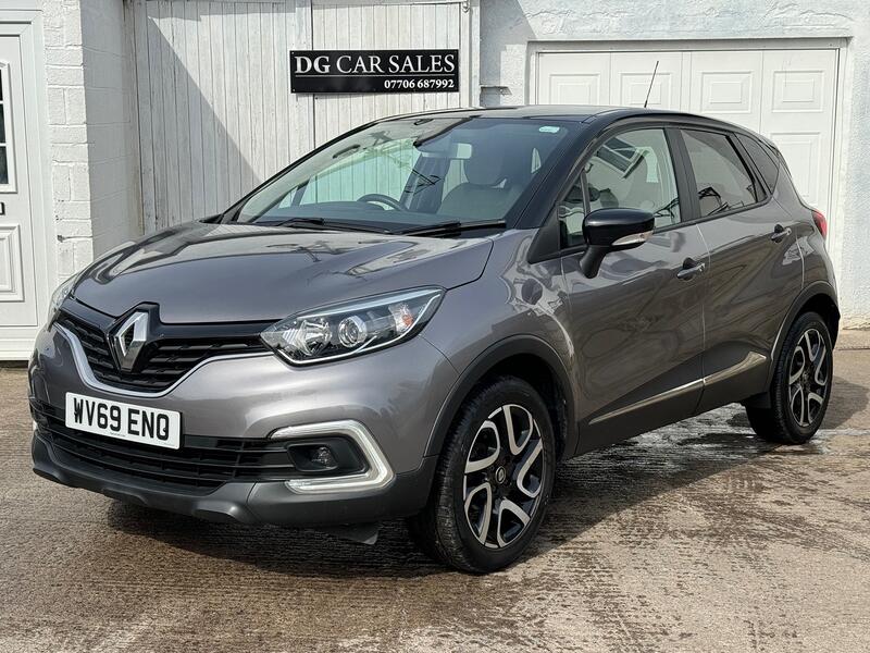 RENAULT CAPTUR