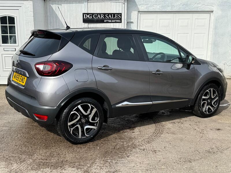 RENAULT CAPTUR