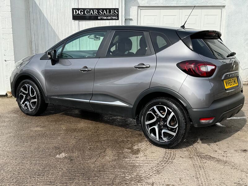 RENAULT CAPTUR