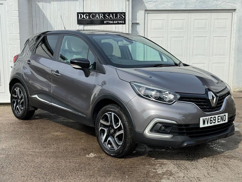 RENAULT CAPTUR