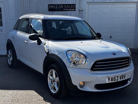 MINI COUNTRYMAN 1.6 One D Countryman