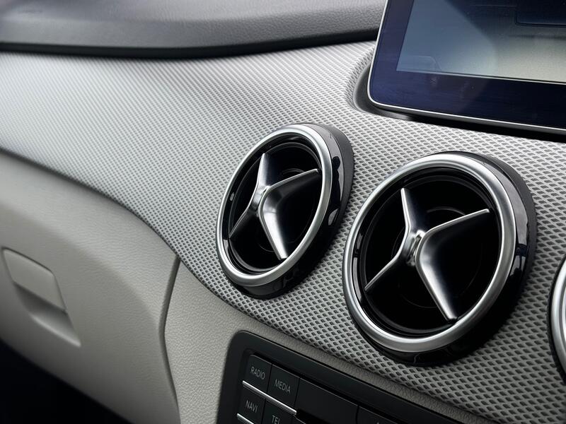 MERCEDES-BENZ B CLASS