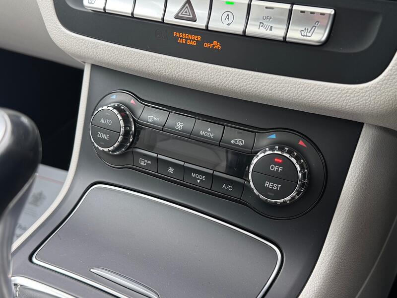 MERCEDES-BENZ B CLASS