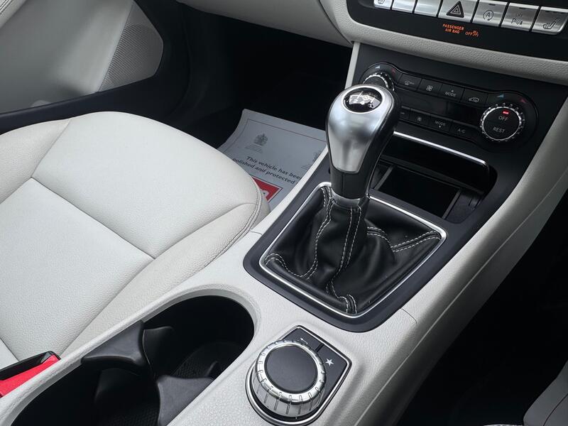 MERCEDES-BENZ B CLASS