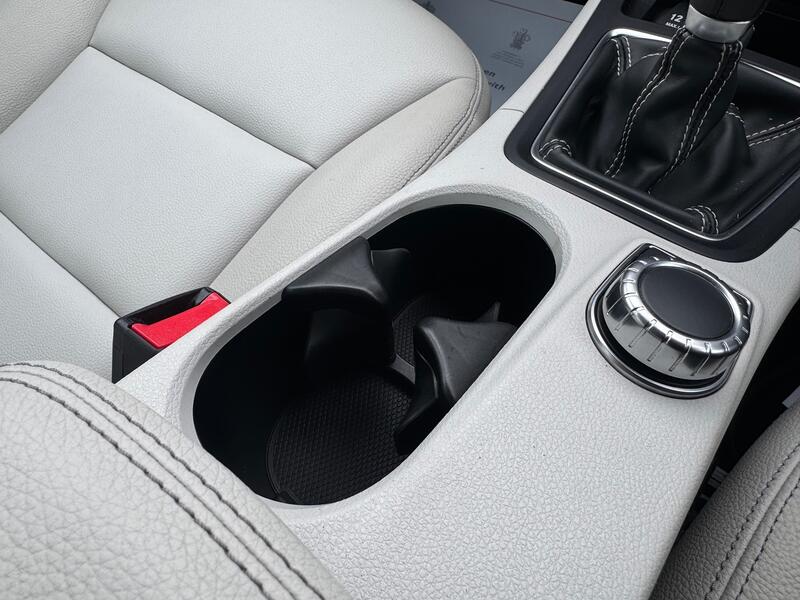 MERCEDES-BENZ B CLASS