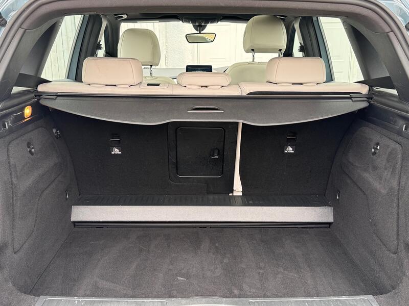 MERCEDES-BENZ B CLASS