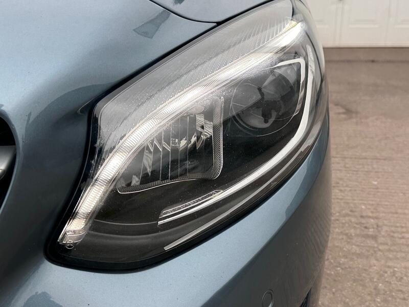 MERCEDES-BENZ B CLASS