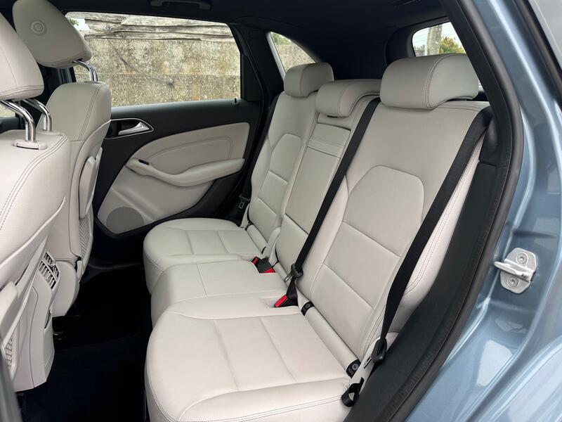 MERCEDES-BENZ B CLASS