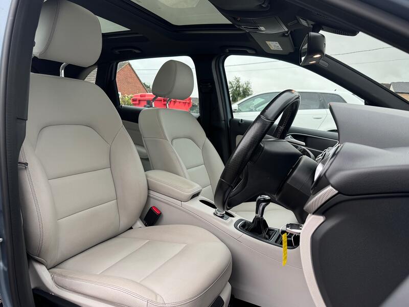 MERCEDES-BENZ B CLASS