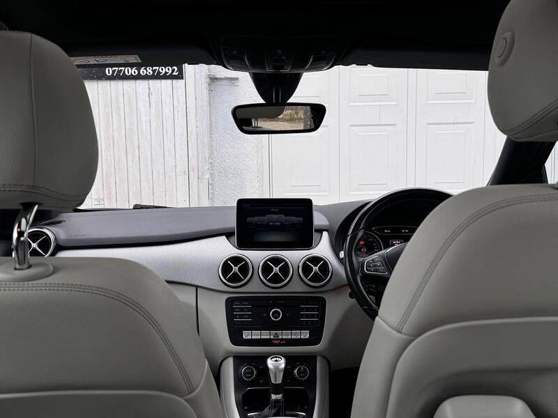 MERCEDES-BENZ B CLASS