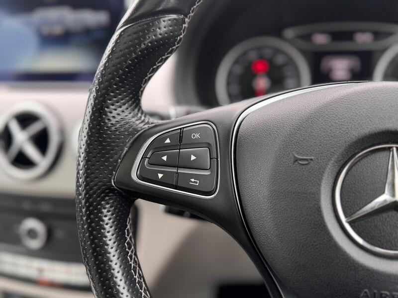 MERCEDES-BENZ B CLASS