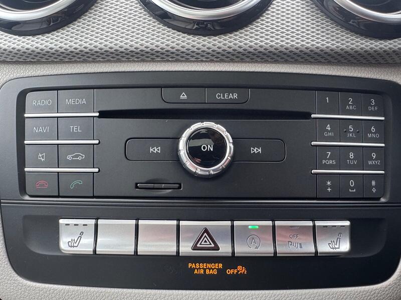 MERCEDES-BENZ B CLASS