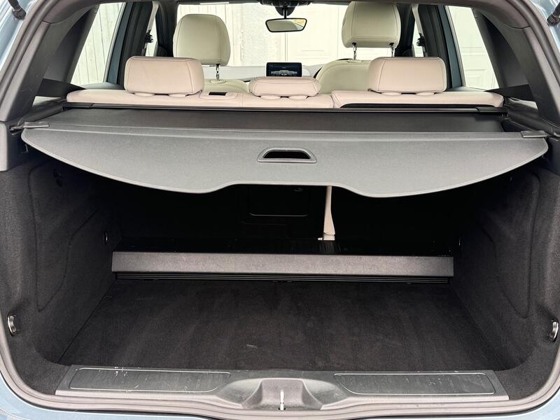 MERCEDES-BENZ B CLASS