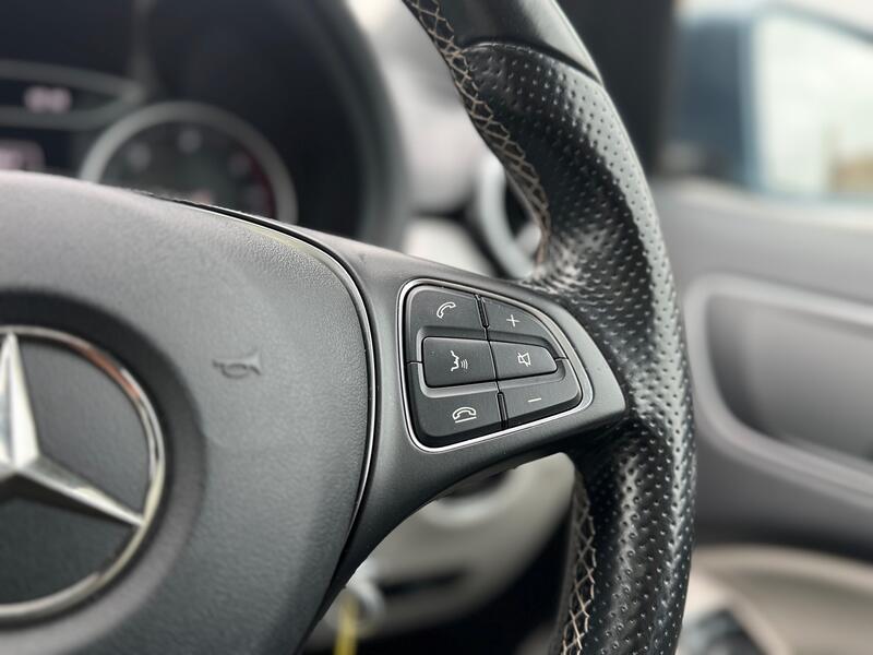 MERCEDES-BENZ B CLASS