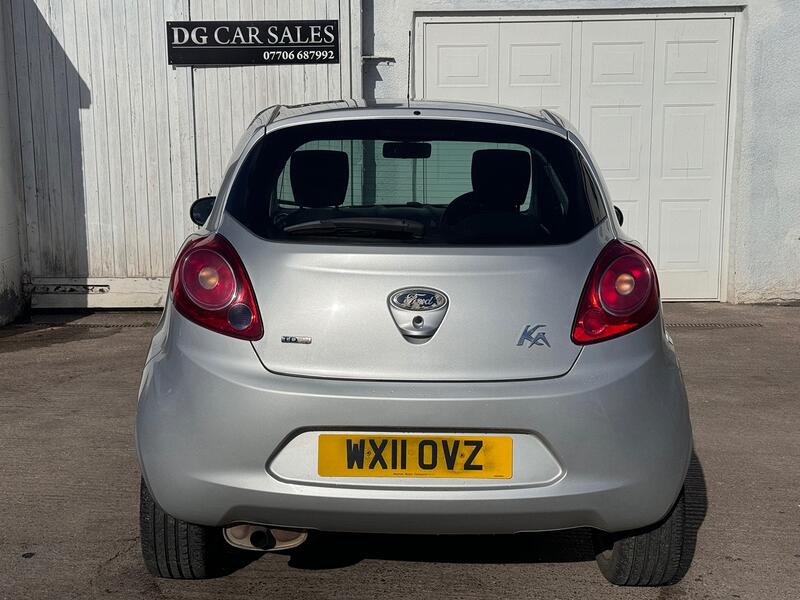 FORD KA