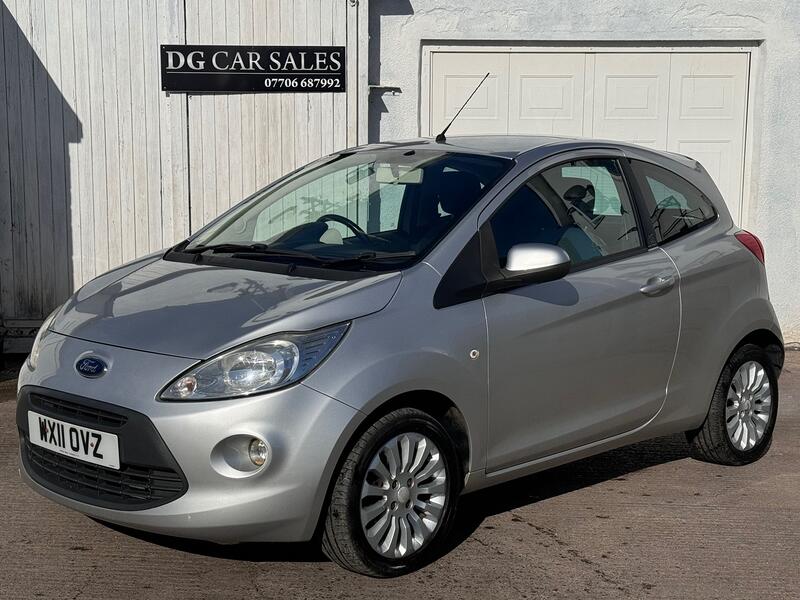 FORD KA