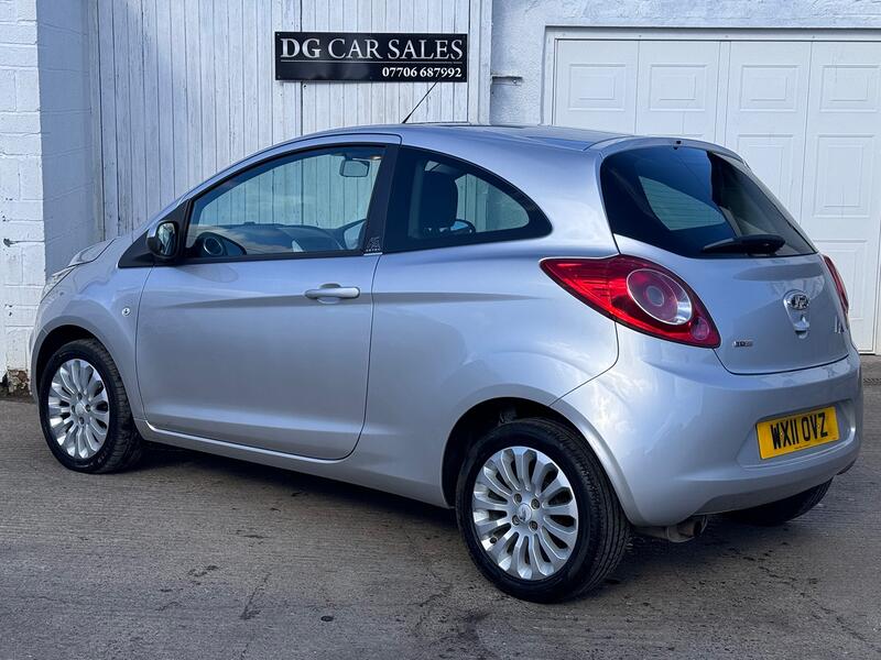 FORD KA