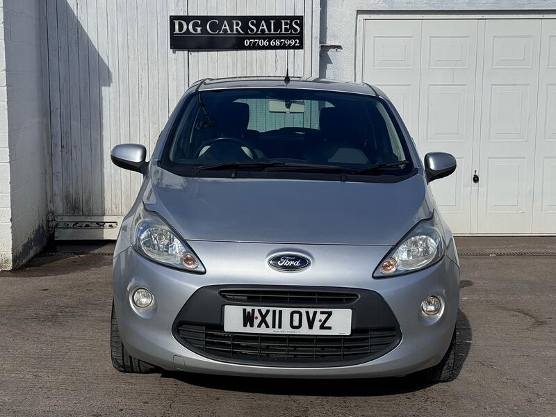 FORD KA