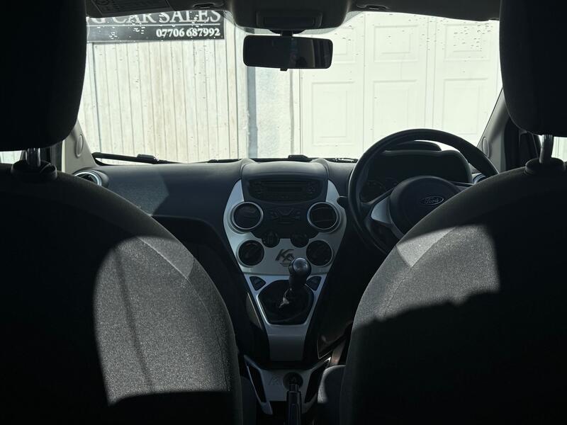 FORD KA