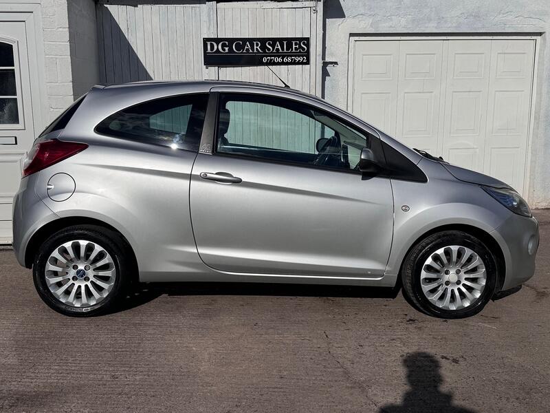 FORD KA