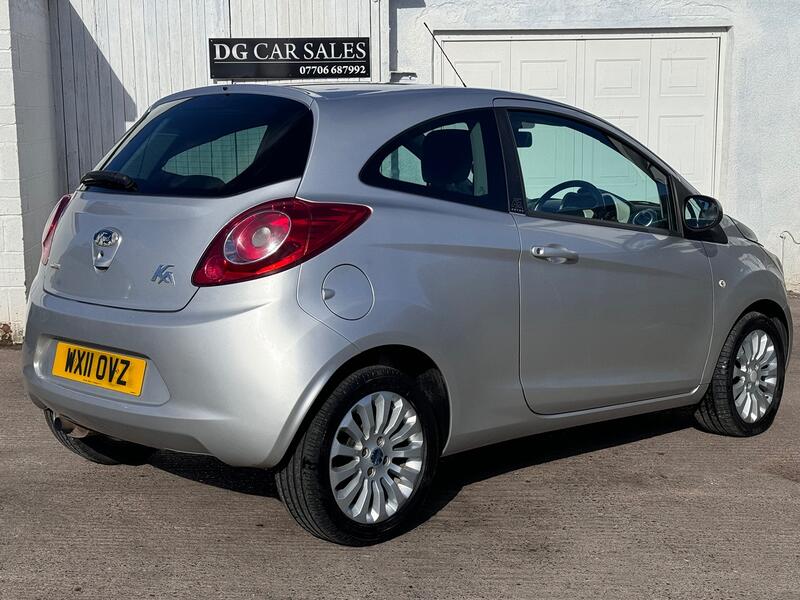 FORD KA