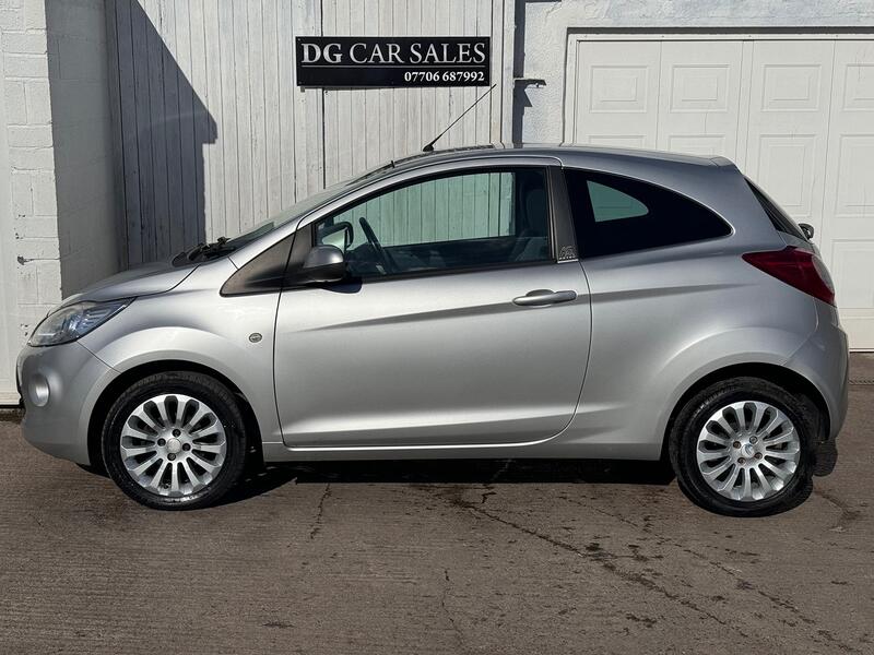FORD KA