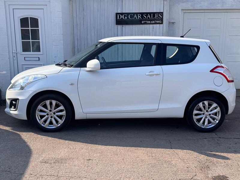 SUZUKI SWIFT