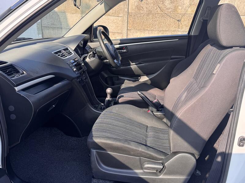 SUZUKI SWIFT
