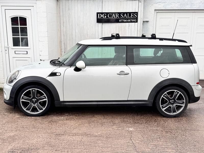 MINI CLUBMAN