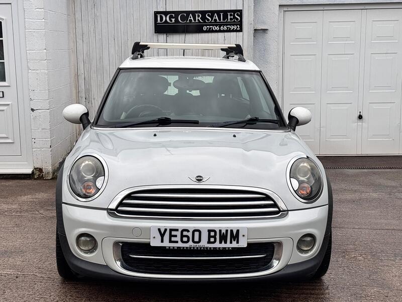 MINI CLUBMAN